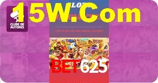 Welcome Bonus Bet625