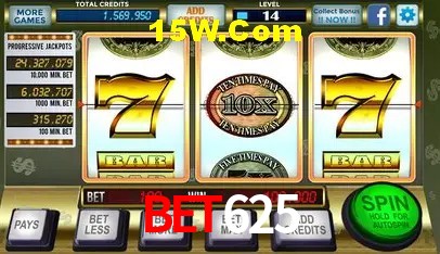 Sistemas de Segurança Bet625