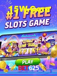 Slot Games Bet625