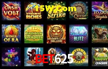 Jogos de Slot Bet625
