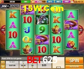cassino Bet625